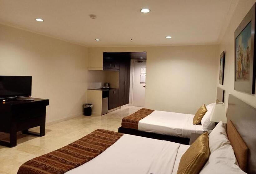 هتل Paragon Tower