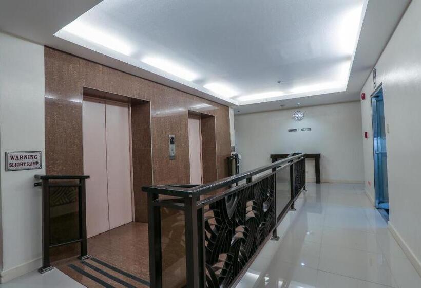 هتل Paragon Tower