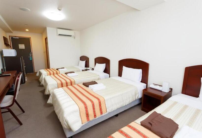 Отель Peace Island Miyakojima Shiyakusho Tori