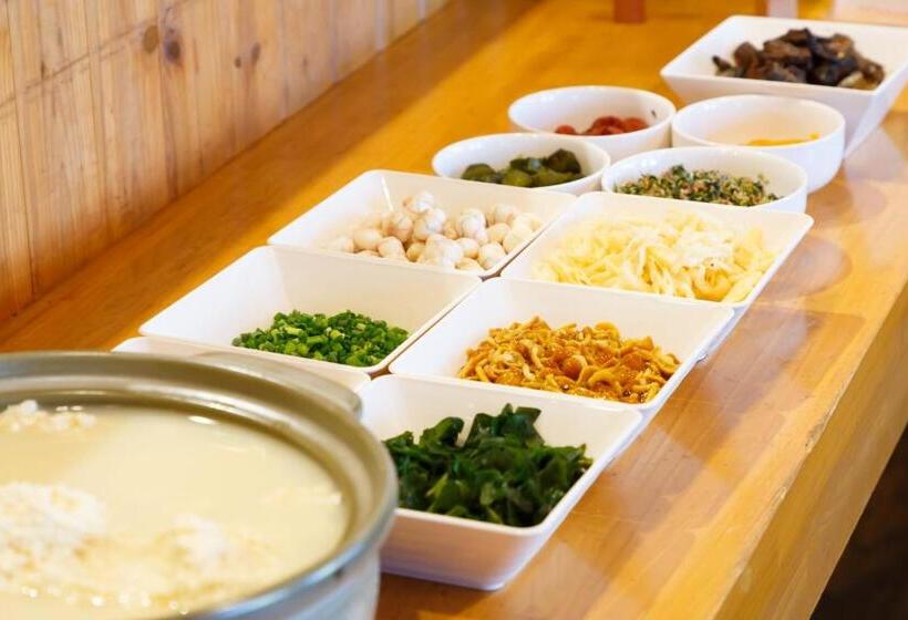 Отель Peace Island Miyakojima Shiyakusho Tori