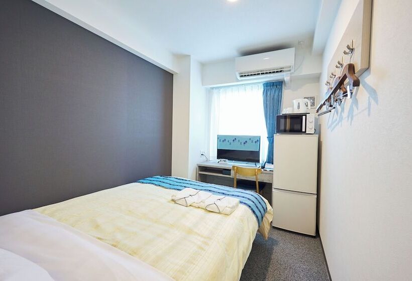 Отель Peaceisland Naha