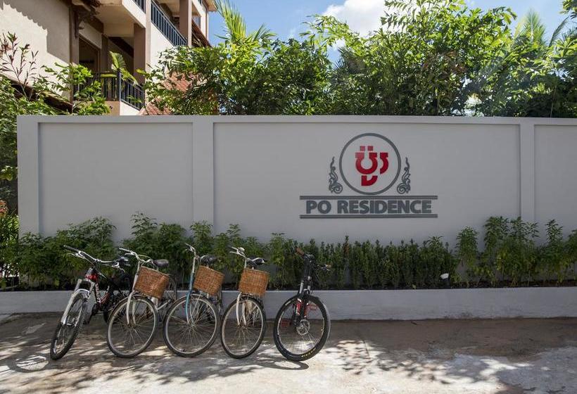 هتل Po Residence