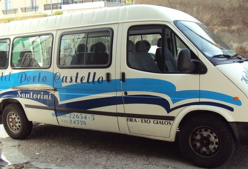 Hotel Porto Castello