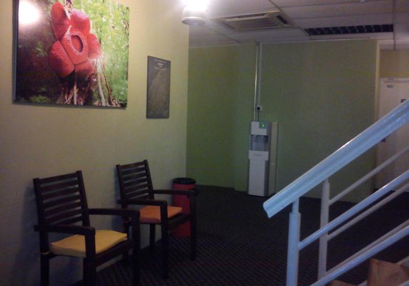 호텔 Rafflesia Inn