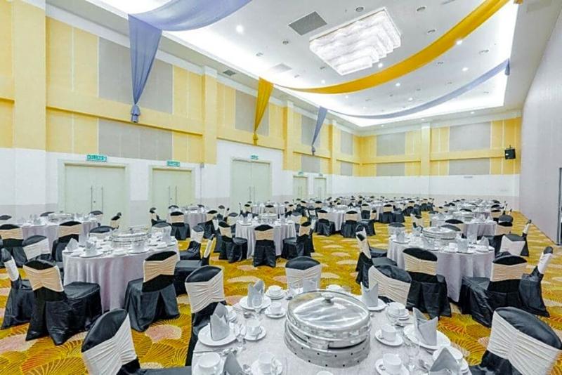Raia Hotel & Convention Centre Terengganu