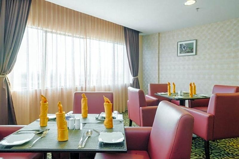 Raia Hotel & Convention Centre Terengganu