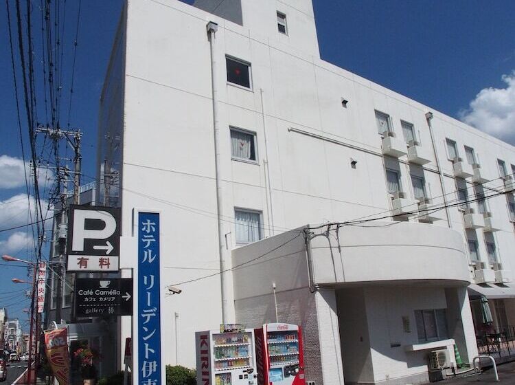 בית מלון כפרי Redent Ito