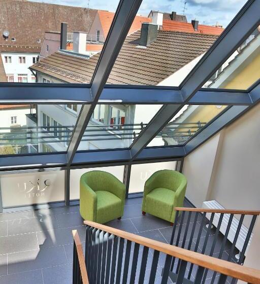 Riku Hotel Weißenhorn