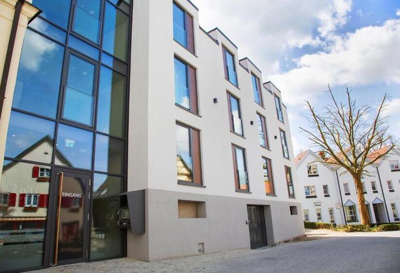 Riku Hotel Weißenhorn