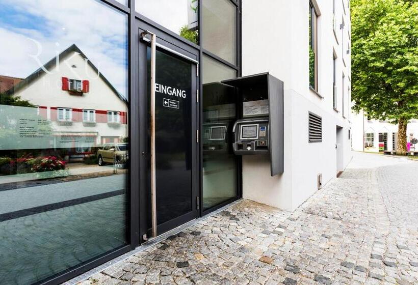 Riku Hotel Weißenhorn