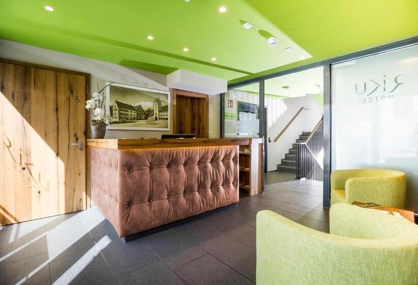 Riku Hotel Weißenhorn