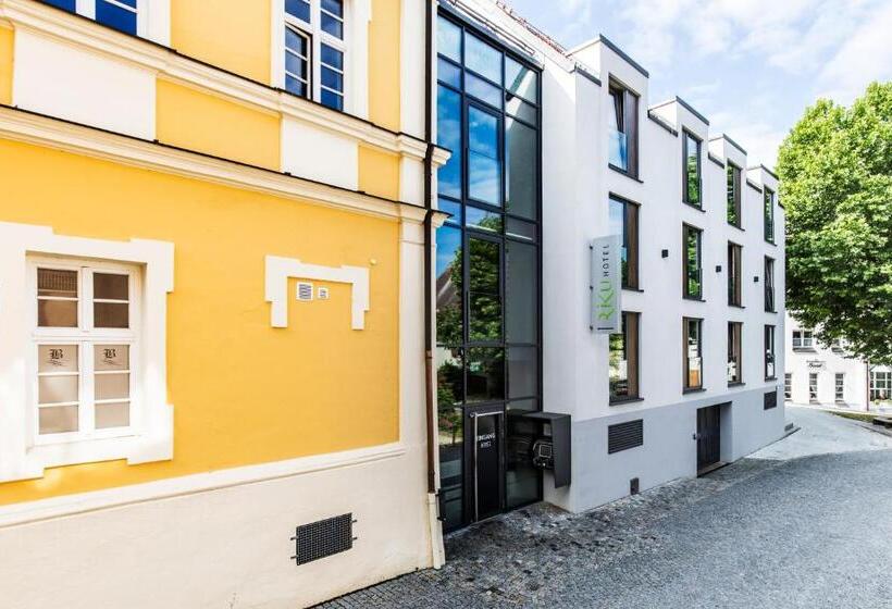 Riku Hotel Weißenhorn