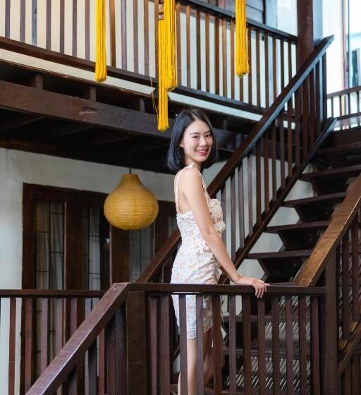 Отель Rompo Boutique