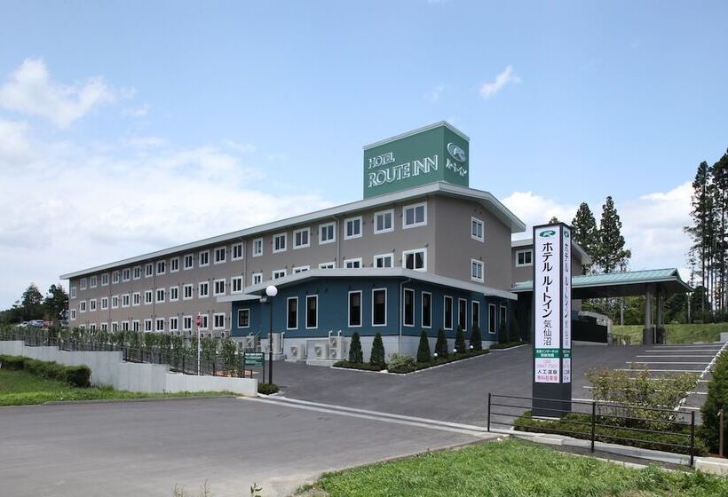 ホテル Route Inn Kesennuma Chuointer