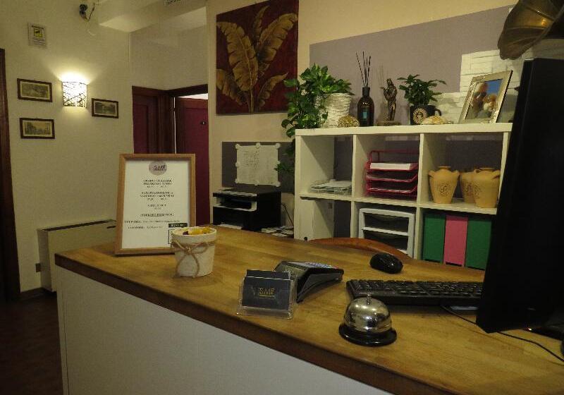 בית מלון כפרי San Michele