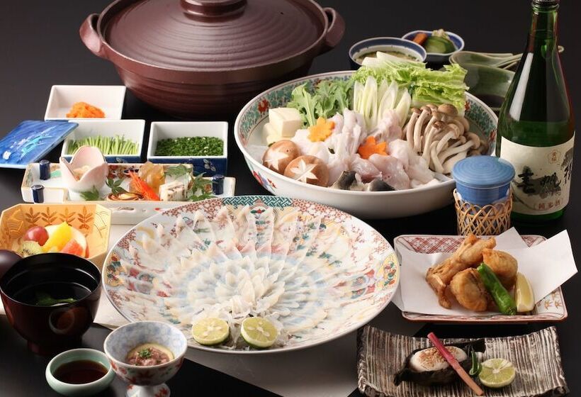 فندق The Celecton Premier Kobe Sanda