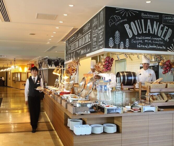 فندق The Celecton Premier Kobe Sanda