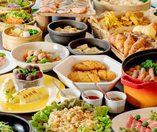 فندق The Celecton Premier Kobe Sanda