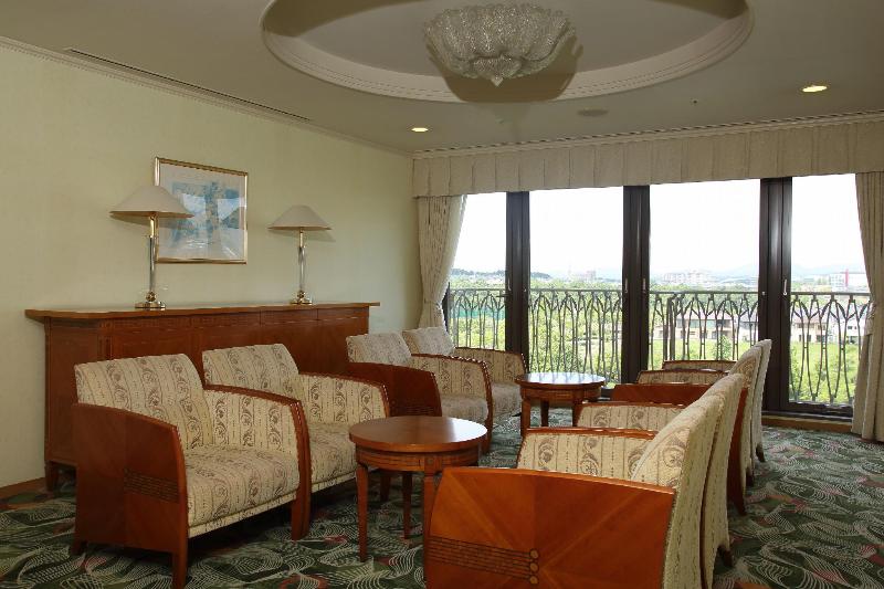 فندق The Celecton Premier Kobe Sanda