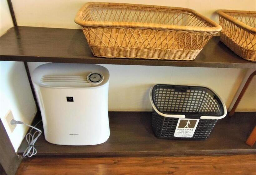 فندق Sanso Tanaka