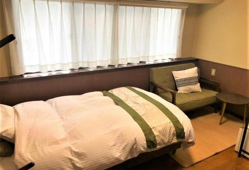 فندق Sanso Tanaka