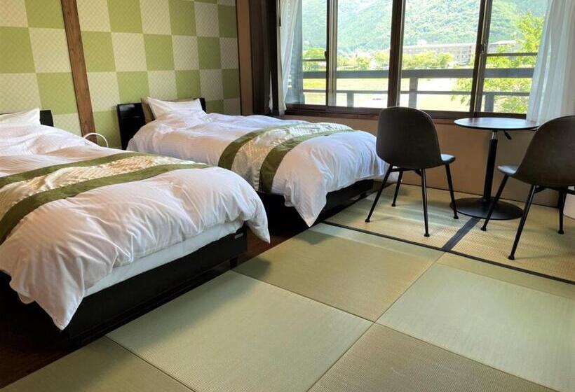 فندق Sanso Tanaka