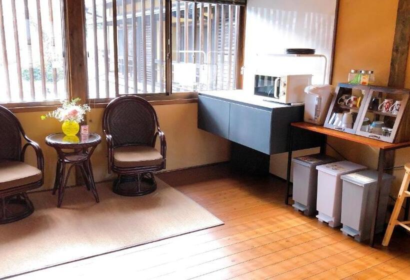 فندق Sanso Tanaka