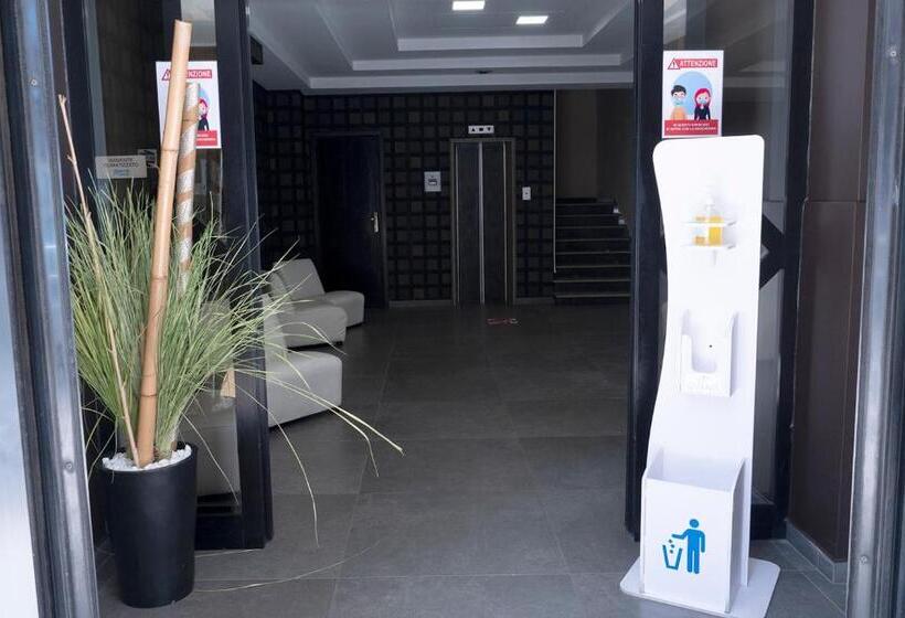 Отель Scigliano