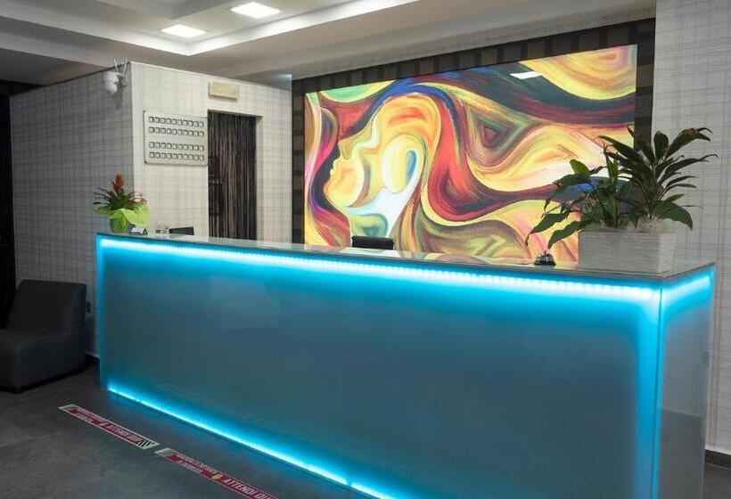 Отель Scigliano