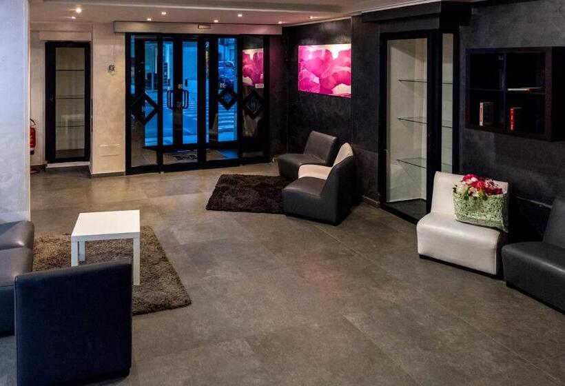 Отель Scigliano