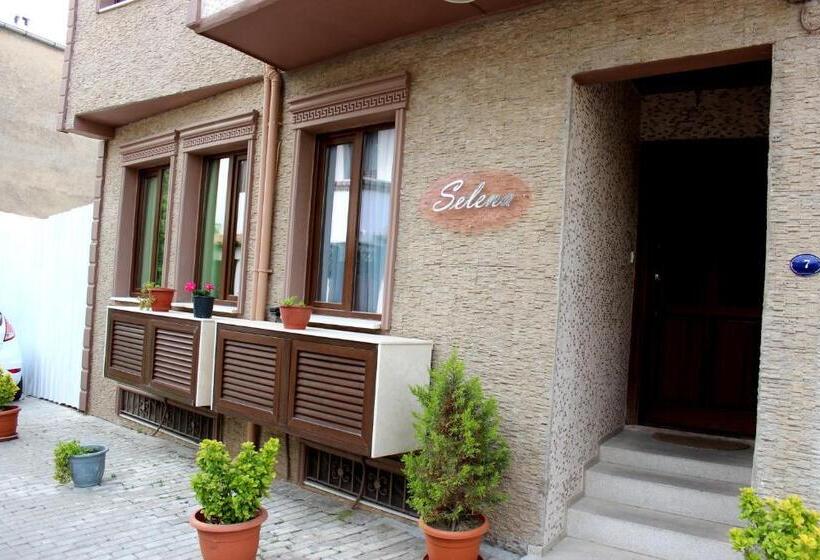 ホテル Selena