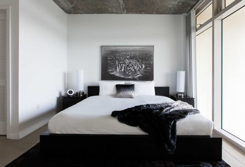 فندق Sky City Suites at Midtown