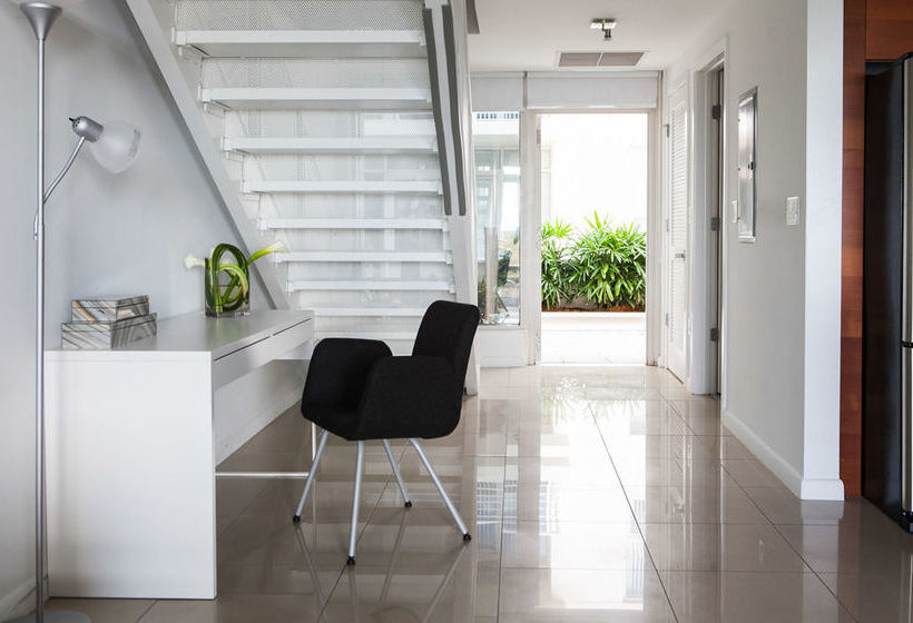 فندق Sky City Suites at Midtown