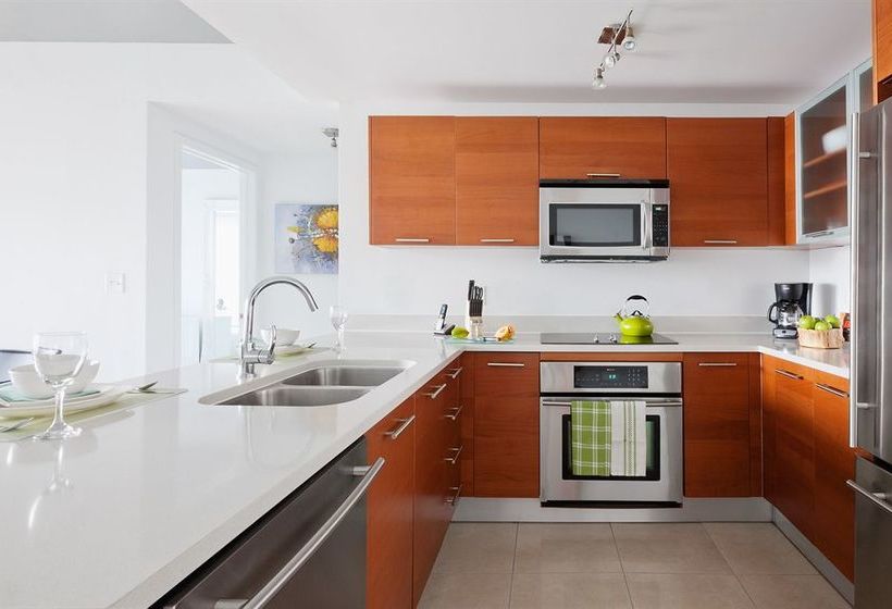 فندق Sky City Suites at Midtown