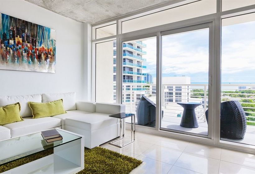 فندق Sky City Suites at Midtown