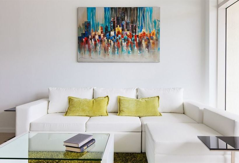 فندق Sky City Suites at Midtown