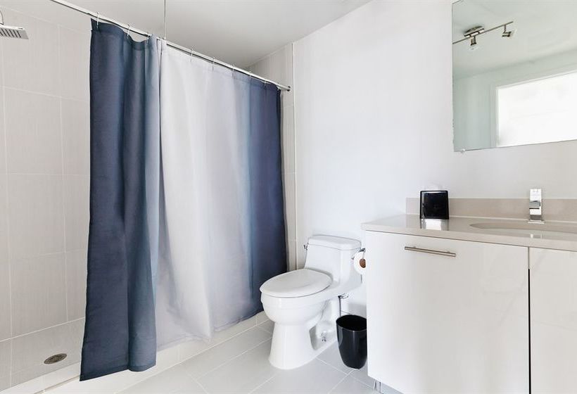 فندق Sky City Suites at Midtown