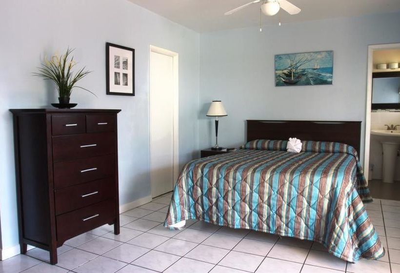 酒店 Sorrento Villas