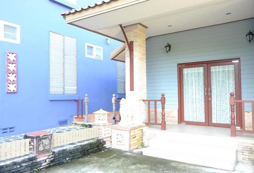 호텔 Studio Khon Kaen By Icheck Inn