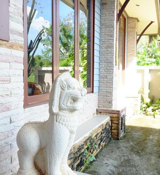 호텔 Studio Khon Kaen By Icheck Inn