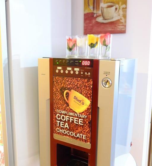 호텔 Studio Khon Kaen By Icheck Inn