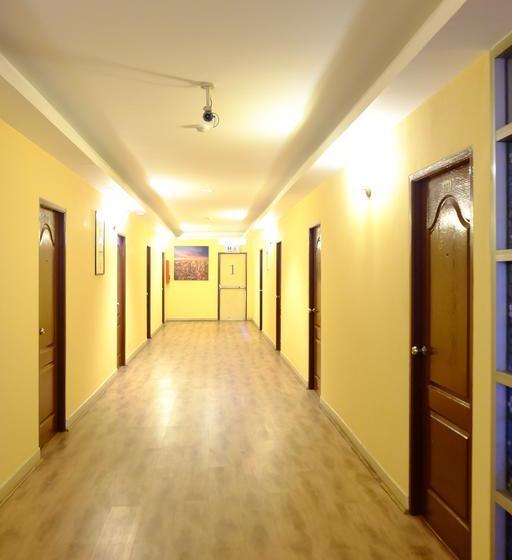 호텔 Studio Khon Kaen By Icheck Inn