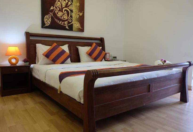 호텔 Studio Khon Kaen By Icheck Inn