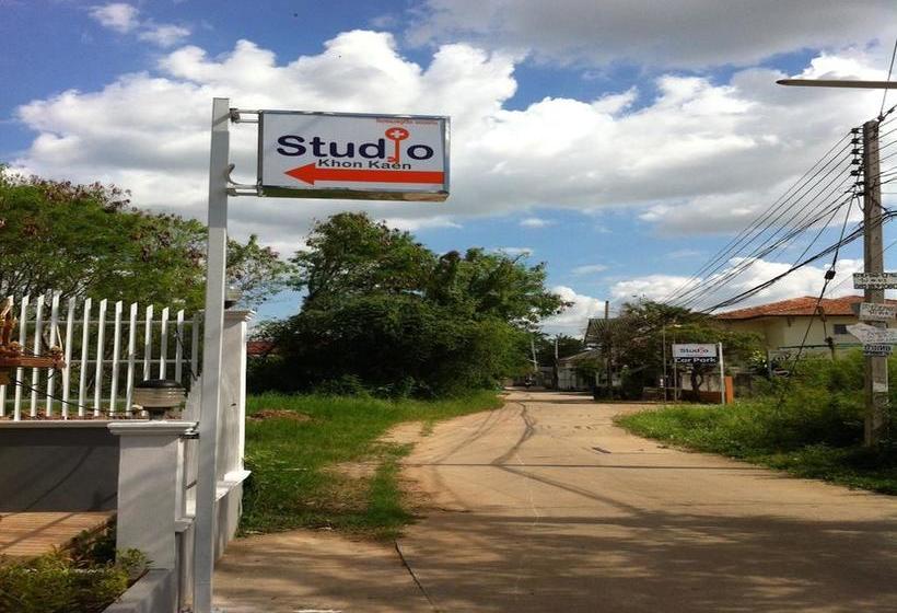 호텔 Studio Khon Kaen By Icheck Inn