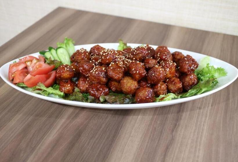 호텔 Sunplaza Sakai