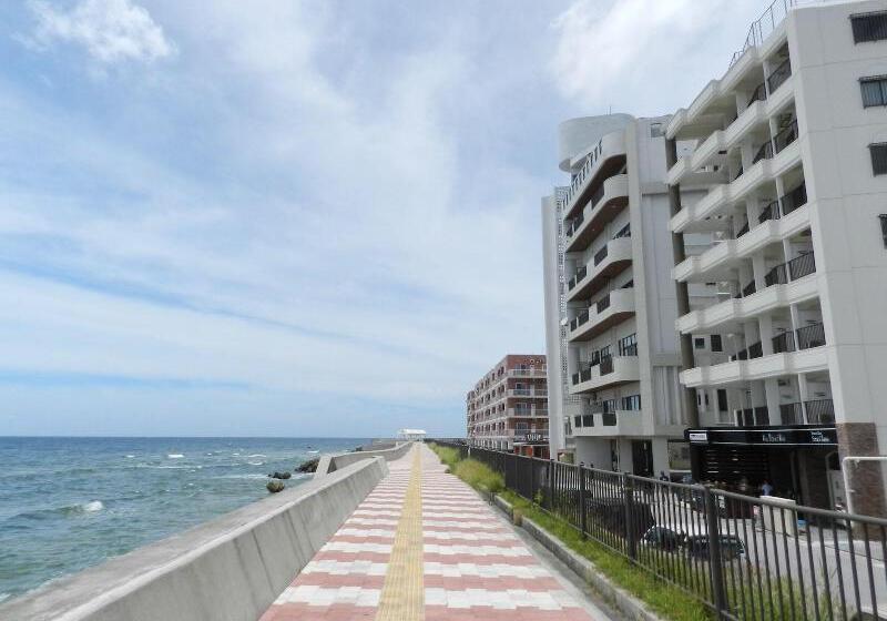 בית מלון כפרי Sunset American