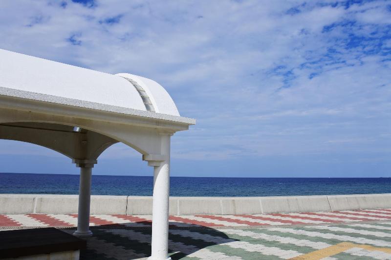 בית מלון כפרי Sunset American