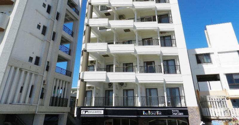 בית מלון כפרי Sunset American