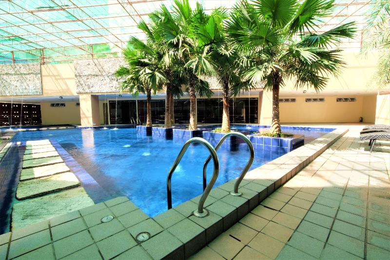 ホテル Sunshine City Suites