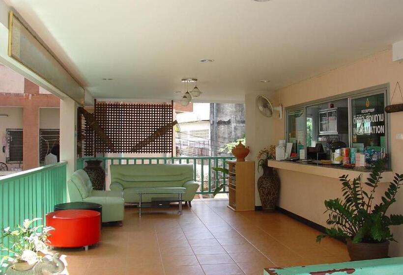 호텔 Tamarind Residences Khonkaen บ้านแทมมารีน